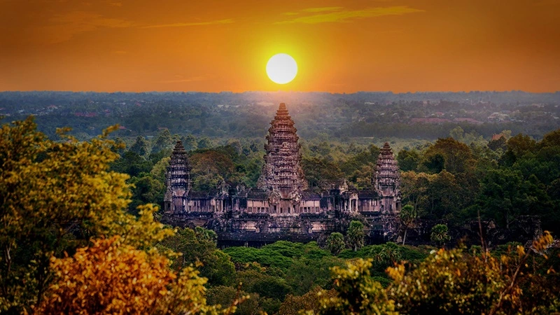 Siem Reap Angkor