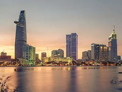 Ho Chi Minh City